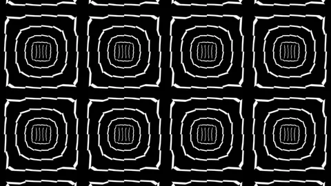 Curving stripes. Stock Footage 266968681