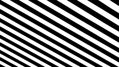 Curving stripes. Video stock 266968702
