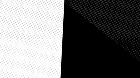 Curving stripes. Stock Footage 266968705