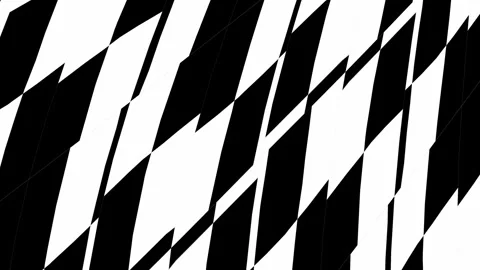 Curving stripes. Stock Footage 266968960