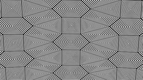 Curving stripes. Stock Footage 266969148