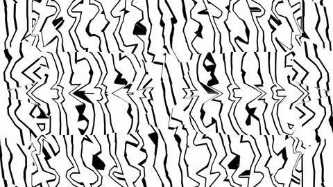 Curving stripes. Stock Footage 266969243