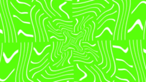 Curving stripes. Stock-Footage 266977283
