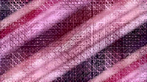 Curving stripes. Stock Footage 266977299