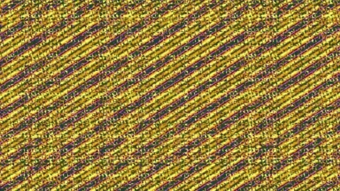 Curving stripes. Stock Footage 266977316