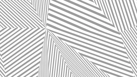 Curving stripes. Video stock 277269647