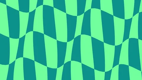 Curving stripes Video stock 310691773