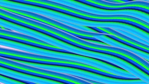 Curving stripes. Stock Footage 314933365