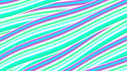 Curving stripes. Stock Footage 314933368
