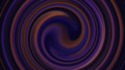 Curvy blue and orange gradient background texture Stock Footage 142998429