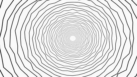 Curvy Waves Stock Footage 163964248