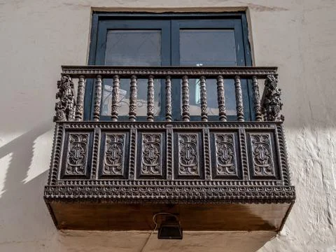 Cusco Balcony Stock Photos