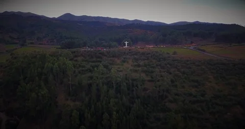 CUSCO JESUS  스톡 동영상 91571121