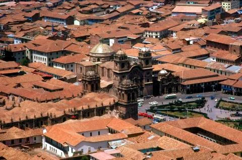 Cusco, peru Stock Photos