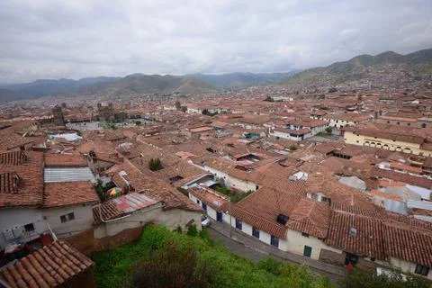 Cusco Stock Photos