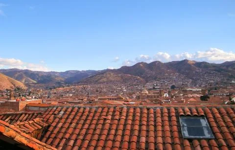 Cusco Stock Photos