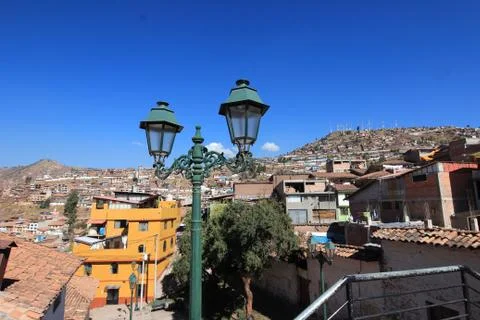 Cusco Stock Photos