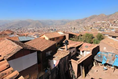 Cusco Stock Photos