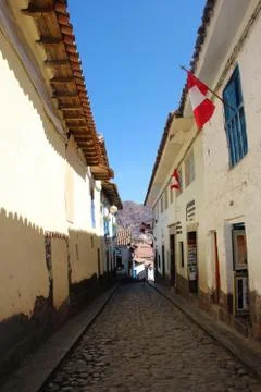 Cusco Stock Photos