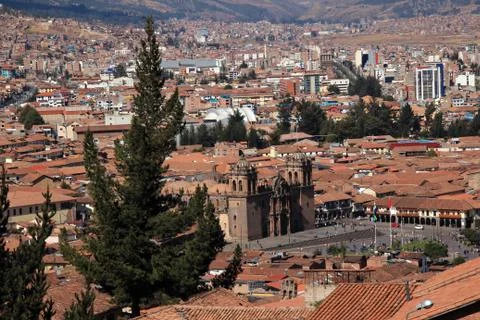 Cusco Stock Photos