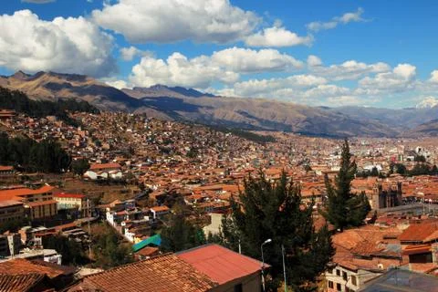Cusco Stock Photos