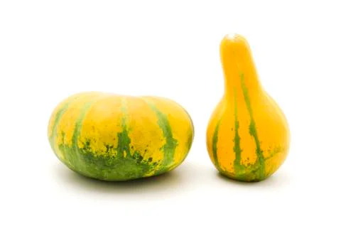 Cushaw squash Stock Photos