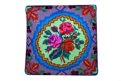 Cushion for the head Foto stock