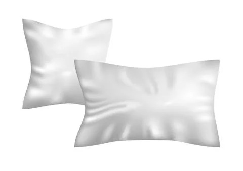 Cushion Stock Illustration