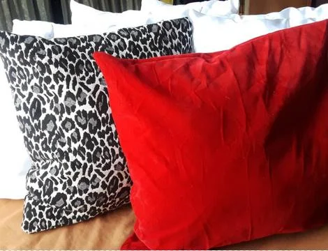 Cushion Stock Photos