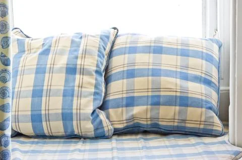 Cushions Stock Photos