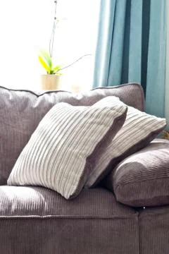 Cushions Stock Photos