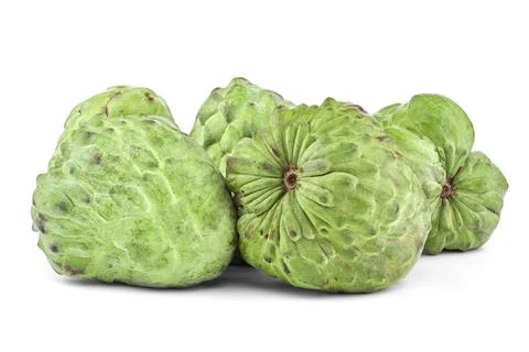 Custard Apple Fruit Foto stock