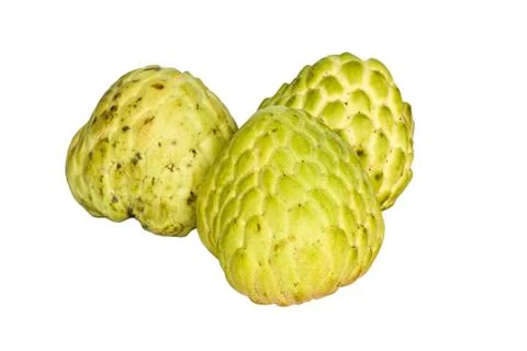 Custard-apple Stock Photos