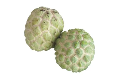 Custard apple Stock Photos