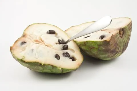 Custard apple Stock Photos