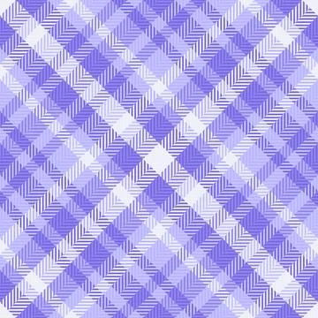 Custom background tartan vector, designer textile pattern plaid. Cotton sea.. Illustrazione stock