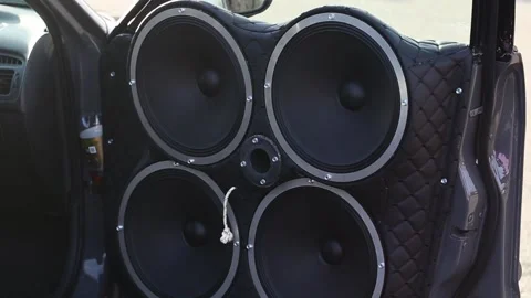 Audio Car Installation Stock Videos – Royalty-Free HD & 4K Videos