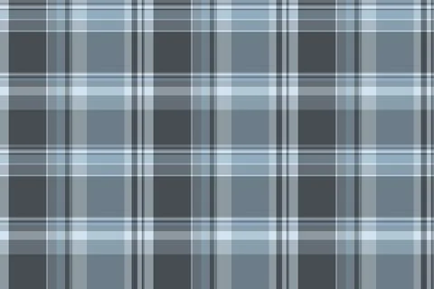 Custom check fabric plaid, coloured texture textile seamless. Magazine tart.. Stock Illustration