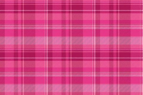 Custom check tartan vector, goose texture seamless pattern. Uk plaid textil.. Stock Illustration