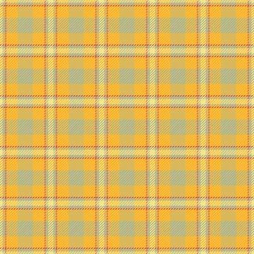 Custom check tartan vector, jacket plaid pattern fabric. Cloth background t.. Stock Illustration