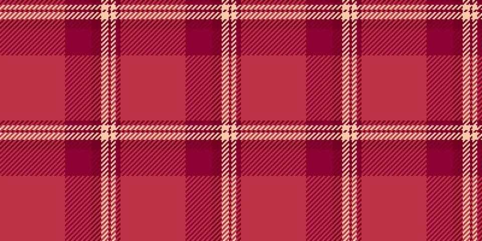 Custom check textile plaid, repeating tartan seamless pattern. Turkish fabr.. Stock-Illustration