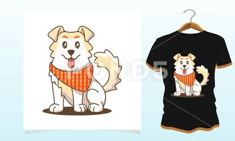 Custom dog outlet shirts for humans