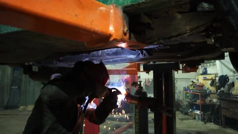 Custom exhaust system Vidéo 235725110