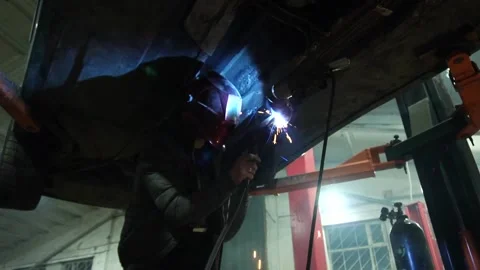 Custom exhaust system Stockbeeldmateriaal 235725112