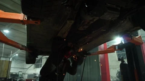 Custom exhaust system Vidéo 235725113