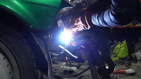 Custom exhaust system Vidéo 235725160
