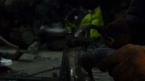 Custom exhaust system Vidéo 235725185