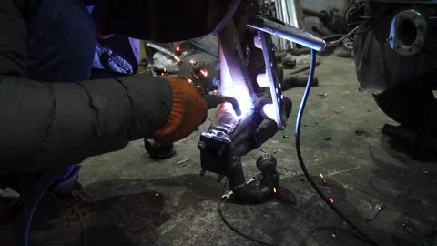 Custom exhaust system 動画素材 235725268