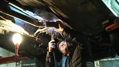 Custom exhaust system Vidéo 235725375
