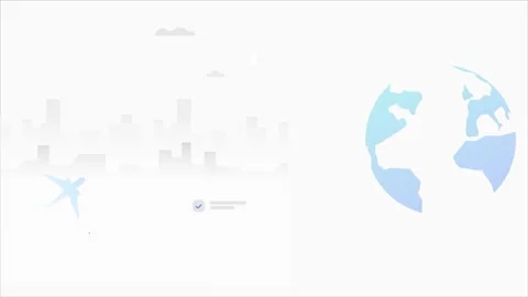 Custom explainer video animations Stock Footage 291301248